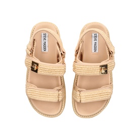 Bigmona Raffia Sandals