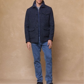 Ballysadare Donegal Tweed Jacket
