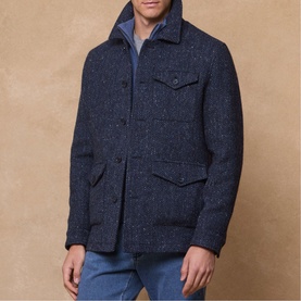 Ballysadare Donegal Tweed Jacket