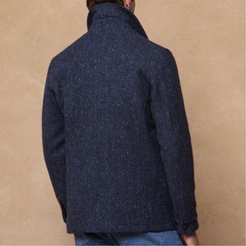 Ballysadare Donegal Tweed Jacket