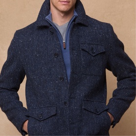 Ballysadare Donegal Tweed Jacket
