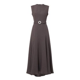 Jete Panelled Belted Dress