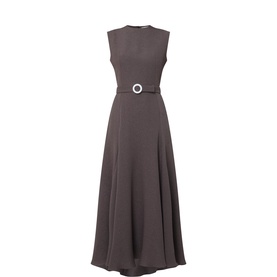 Jete Panelled Belted Dress