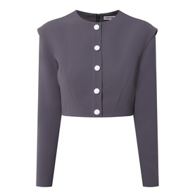 Georgette Jab Jacket