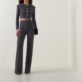 Georgette Jab Jacket