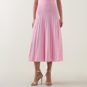 Dora Pleated Skirt
