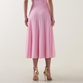 Dora Pleated Skirt