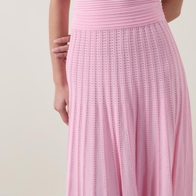 Dora Pleated Skirt