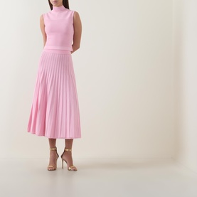 Dora Pleated Skirt