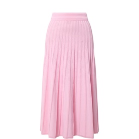 Dora Pleated Skirt