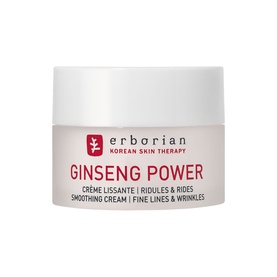 Ginseng Power Smoothing Cream