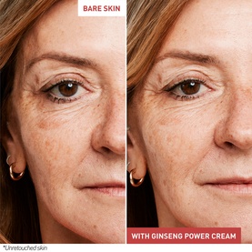 Ginseng Power Smoothing Cream