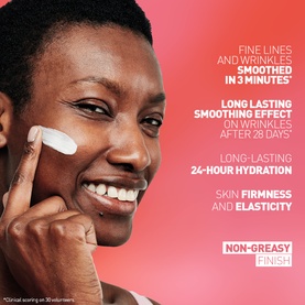 Ginseng Power Smoothing Cream