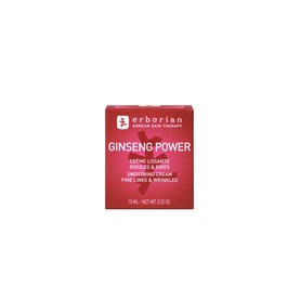 Ginseng Power Smoothing Cream