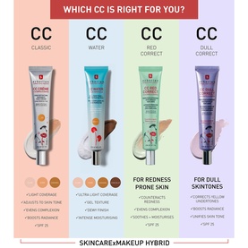 CC Dull Correct Cream SPF 25