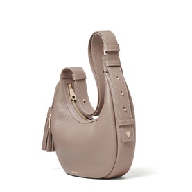 Hudson Small Crescent Shoulder Bag