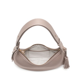Hudson Small Crescent Shoulder Bag