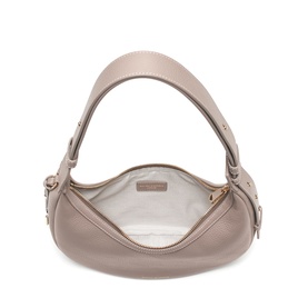Hudson Small Crescent Shoulder Bag