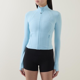 Define Cropped Jacket Nulu&trade;