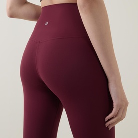 Align&trade; High-Rise Leggings 25"