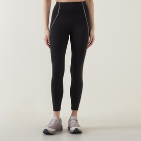 Wunder Train No-Line Piped High-Rise Leggings 25"