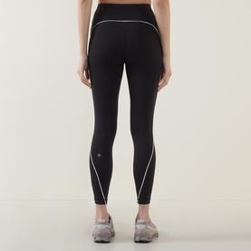 Wunder Train No-Line Piped High-Rise Leggings 25"