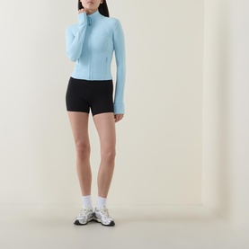 Align&trade; High-Rise Shorts 4"