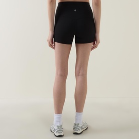 Align&trade; High-Rise Shorts 4"
