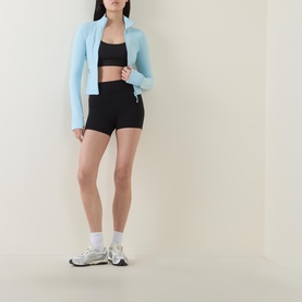 Align&trade; High-Rise Shorts 4"