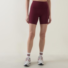 Align&trade; High-Rise Shorts 6"