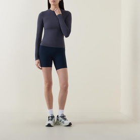 Align&trade; High-Rise Shorts 6"