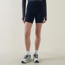 Align&trade; High-Rise Shorts 6"