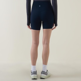 Align&trade; High-Rise Shorts 6"