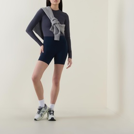 Align&trade; High-Rise Shorts 6"