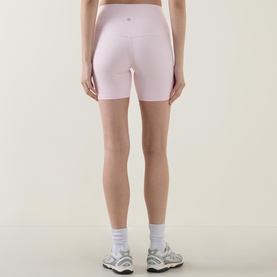 Align&trade; High-Rise Shorts 6"