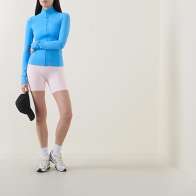 Align&trade; High-Rise Shorts 6"