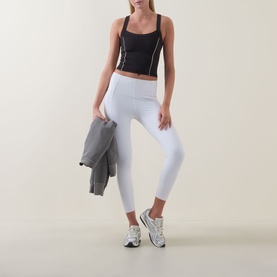 Wunder Train Piped Tank Top