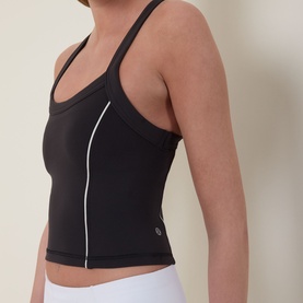 Wunder Train Piped Tank Top