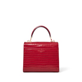 Mayfair Midi Top Handle Bag