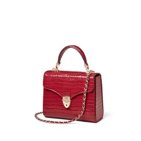 Mayfair Midi Top Handle Bag