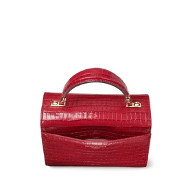 Mayfair Midi Top Handle Bag