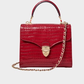 Mayfair Midi Top Handle Bag