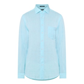 Coromandel Sports Fit Linen Shirt