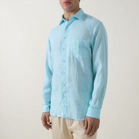 Coromandel Sports Fit Linen Shirt