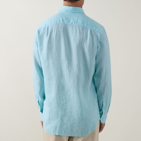 Coromandel Sports Fit Linen Shirt