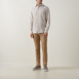 Coromandel Sports Fit Linen Shirt