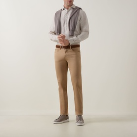 Coromandel Sports Fit Linen Shirt