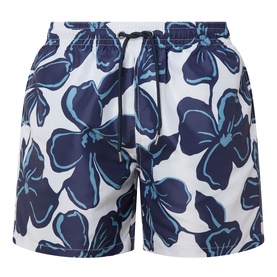 Broadford Printed Swim Shorts