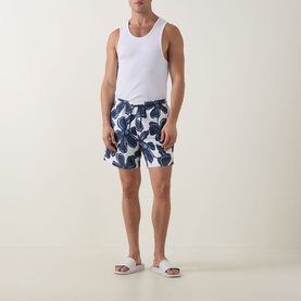 Broadford Printed Swim Shorts