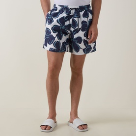 Broadford Printed Swim Shorts